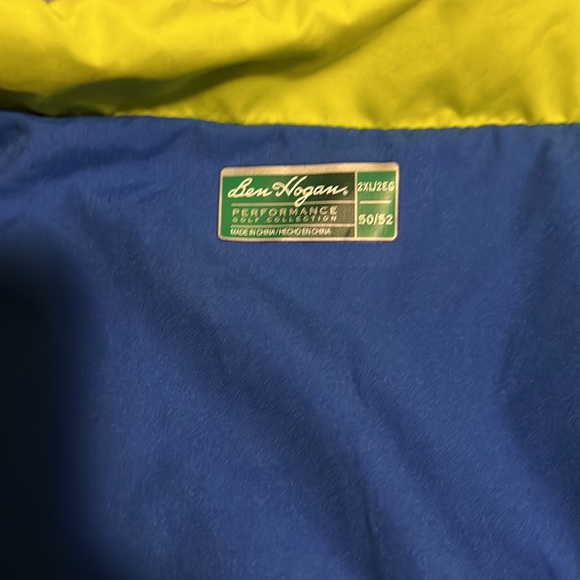 Ben Hogan pull over - Picture 3 of 4